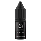 Pod Salt Ice Menthol Nic Salt E-Liquid 10ml